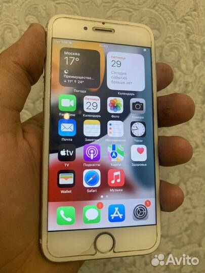 Телефон iPhone 6s 16g