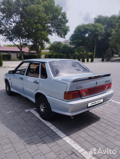 ВАЗ 2115 Samara 1.5 МТ, 2005, 200 000 км