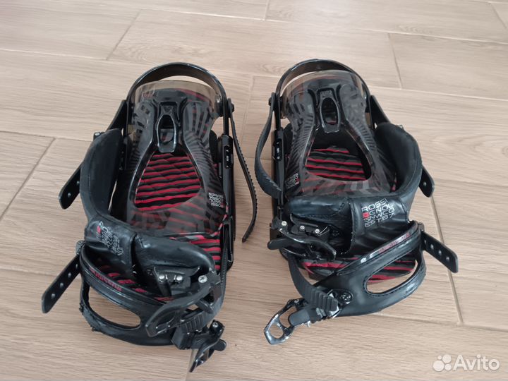 Крепления для сноуборда Rossignol