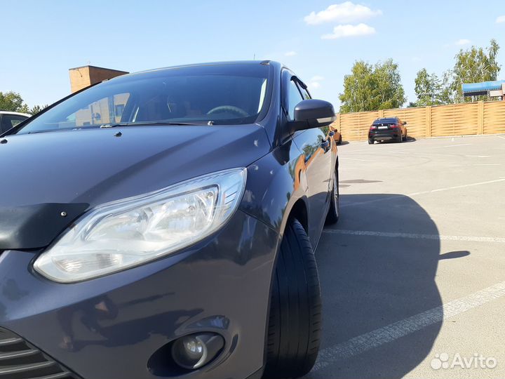 Ford Focus 1.6 МТ, 2013, 146 600 км