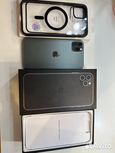 iPhone 11 Pro Max, 512 ГБ