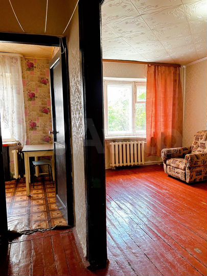 1-к. квартира, 30,4 м², 2/4 эт.