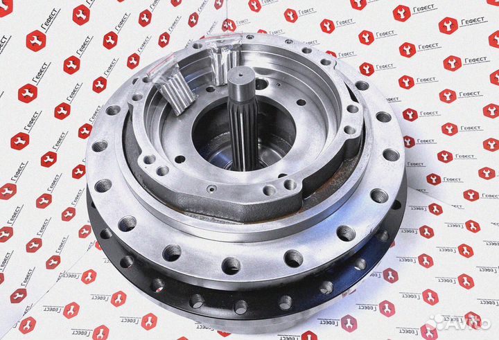 Редуктор хода Hyundai R290LC-7 xjck-00081