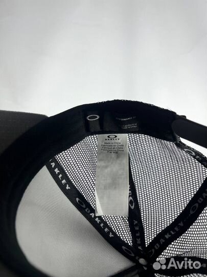 Оригинал Новая Oakley Кепка Performance Fit