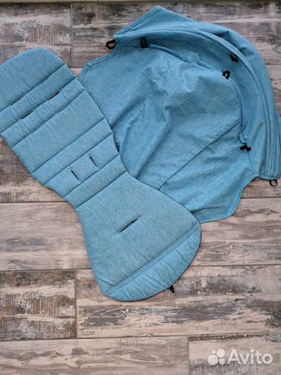 Текстиль для коляски yoya babytime