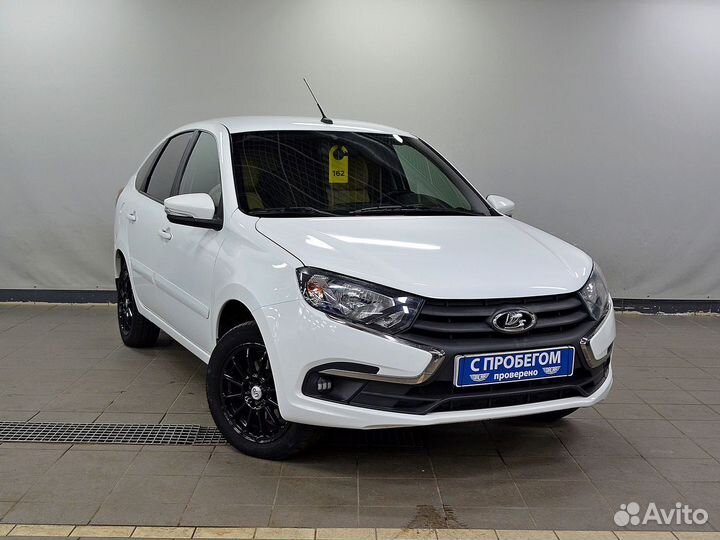 LADA Granta 1.6 МТ, 2018, 65 860 км