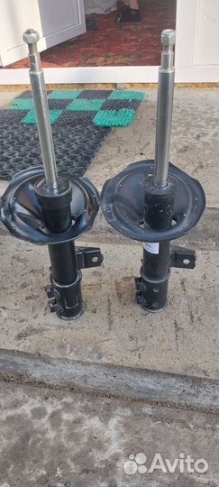 Амортизаторы kia ceed