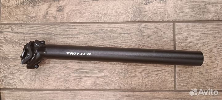 Подседельный штырь 31.6