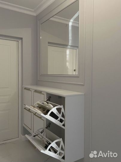 Тумба / обувница S1