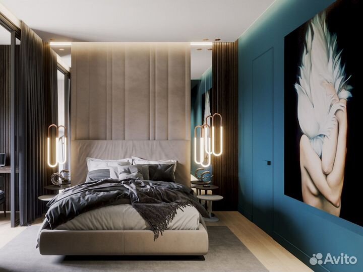 Дизайнер интерьера Дизайн проект квартиры в бюджет