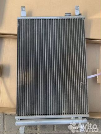 Радиатор кондиционера на любой автомобиль