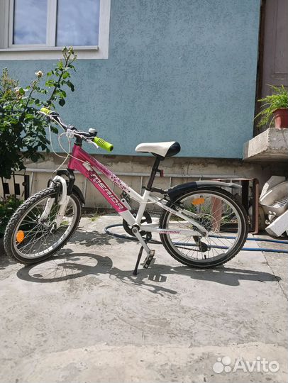 Велосепед подростковый Merida Dakar620