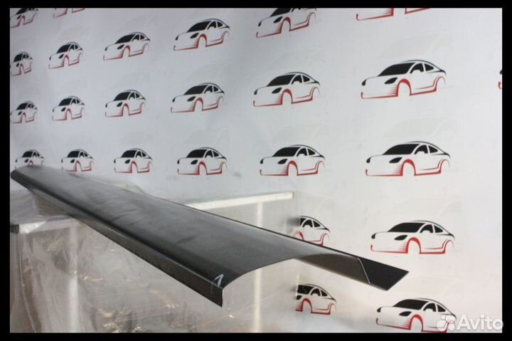 Пороги на Шкода Октавия А5