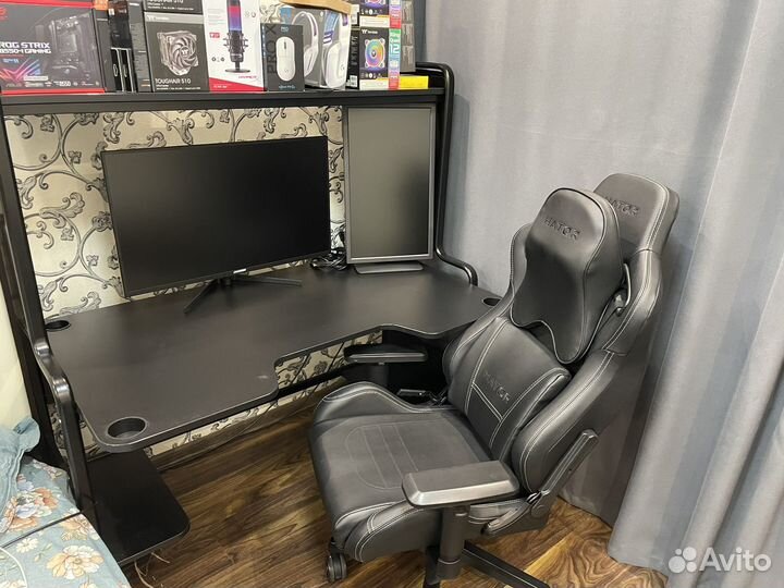 Компьютерный стол фредди freddi IKEA икеа