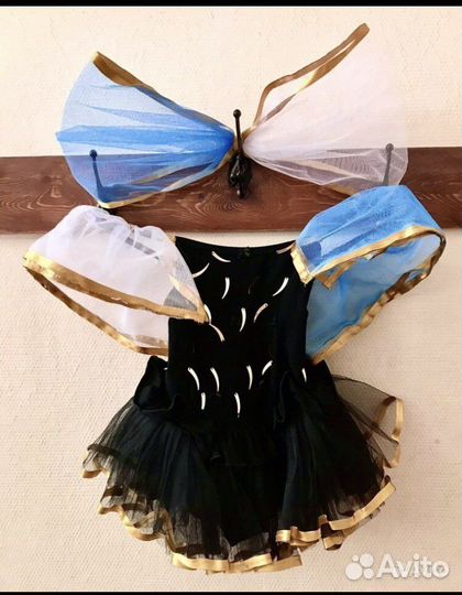 Детские костюмы разные