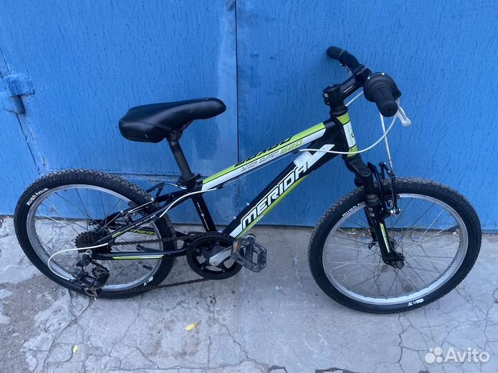 Горный детский велосипед Merida Dakar 620