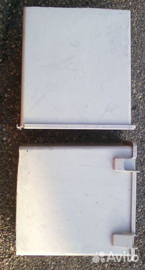 Корпус для усилителя и конструкции пластик металл