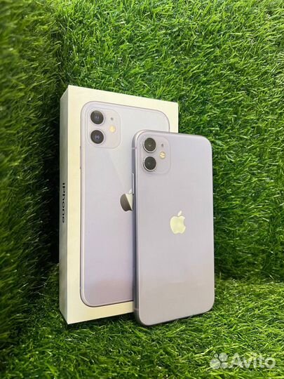 iPhone 11, 128 ГБ