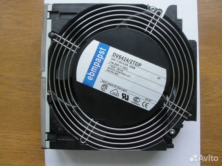 Вентиляторы DV 6424/2TDP