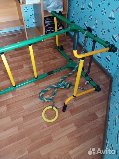 Детская шведская стенка