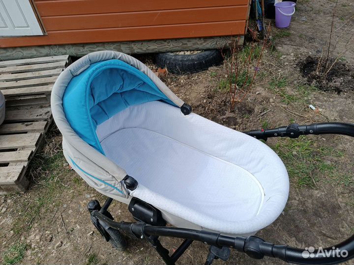 Детские коляски 2 в 1 tutis zippy sport