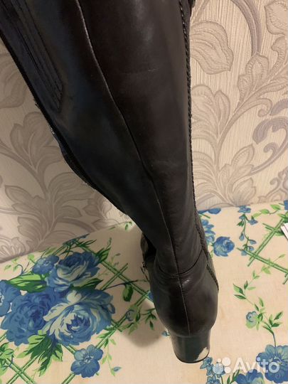 Сапоги женские