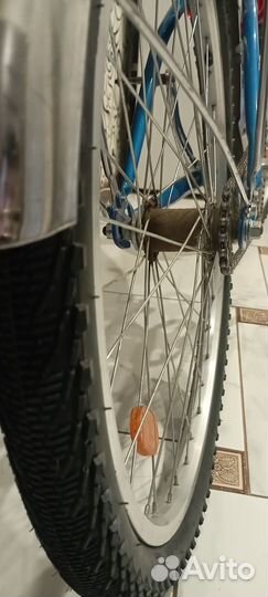 Велосипед 24 дюйма stels