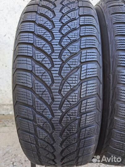 Bridgestone Blizzak LM-32 225/55 R17 101V