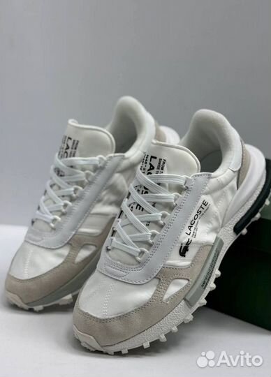 Кроссовки Lacoste надежные