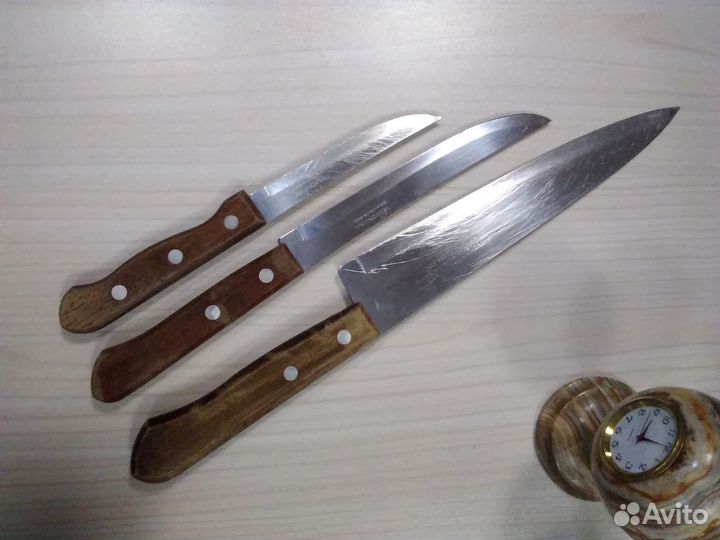 Нож Толкушка Венчик Шумовка Кисть конд. Ложка конд