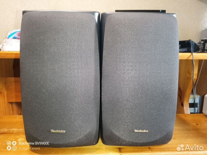 Колонки Technics sb ch 515a