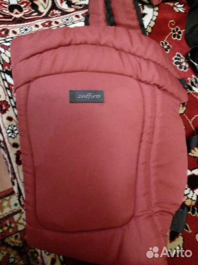 Кенгуру переноска