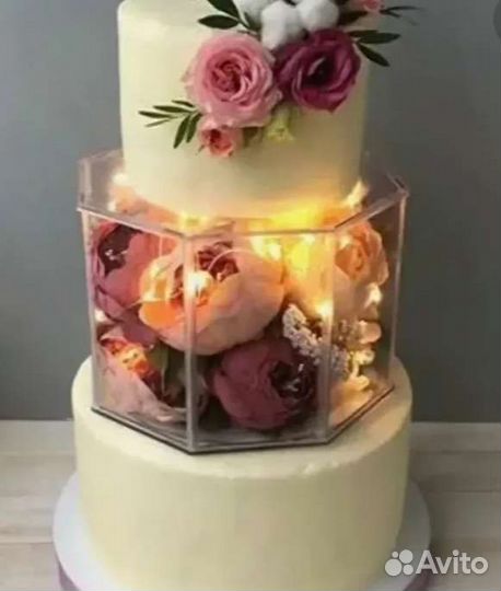 Межъярус для торта