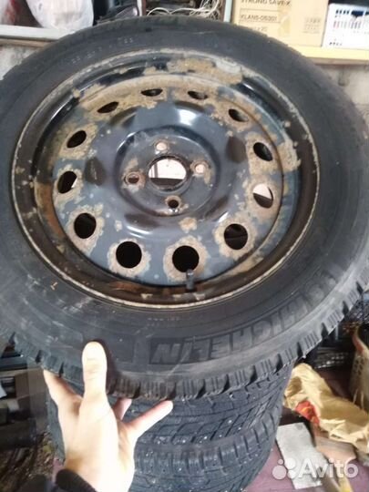 Michelin X Multi T 185/65 R15