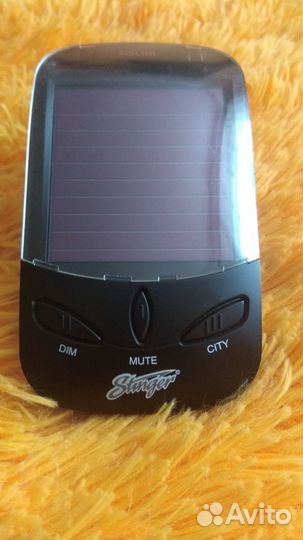 Антирадар solar stinger