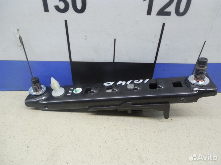 Механизм регулировки ремня безопасности Cruze 2009