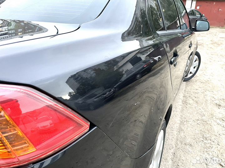 Mitsubishi Lancer 1.5 AT, 2008, 295 000 км