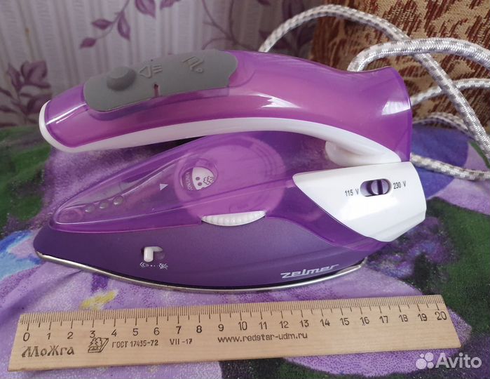 Утюг Zelmer