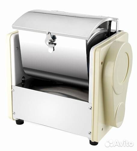 Тестомес для крутого теста Hurakan