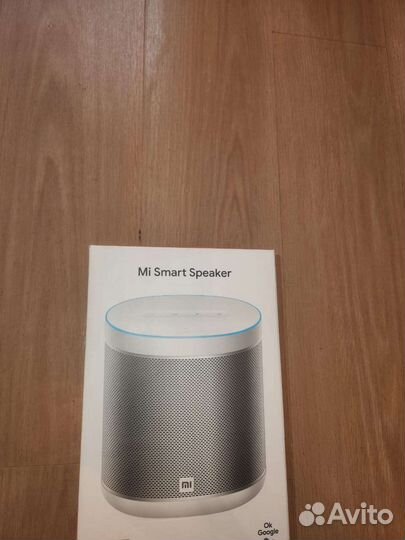 Колонка Xiaomi Mi Smart