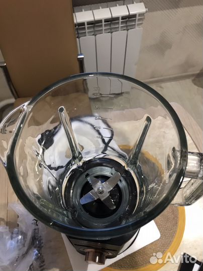 Блендер redmond стационарный