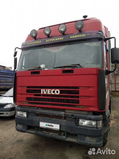 IVECO 440 E42 с полуприцепом, 1997