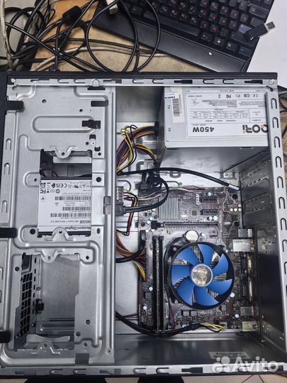 Компьютер i5-7400
