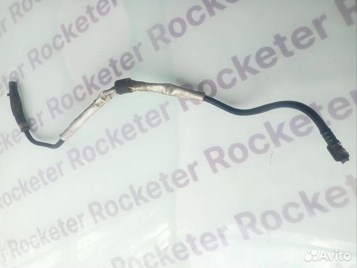 Трубка масляная вакуумного насоса Mercedes-Benz W2