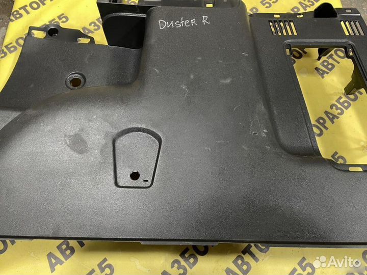Обшивка багажника R Renault Duster