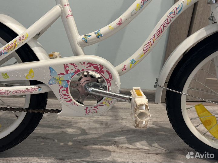Десткий велосипед Stern Fantasy 16