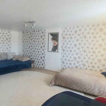 Квартира-студия, 35 м², 2 кровати