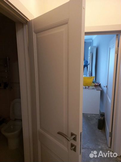 Межкомнатные двери бу