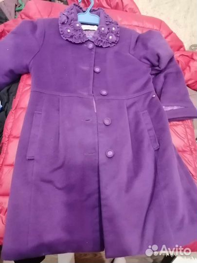 Вещи для девочек