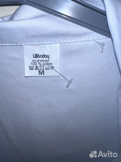 Медицинский халат новый универсал